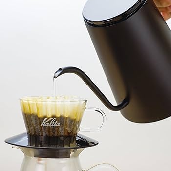 Amazon.co.jp : カリタ Kalita 600ml シルバー KEDP-600 JP 電気
